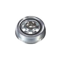 Pulley vibration damper