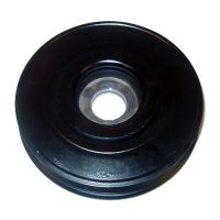 Belt pulley crankshaft