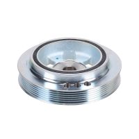 Belt pulley crankshaft