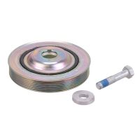 Pulley kit NTN-SNR vibration damper