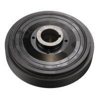 Pulley Ruville vibration damper