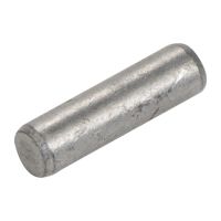 Grooved pin for crankshaft pulley, timing belt pulley, original