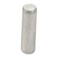 Grooved pin for crankshaft sprocket toothed belt wheel original