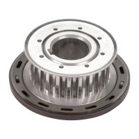Crankshaft pulley PSA OE