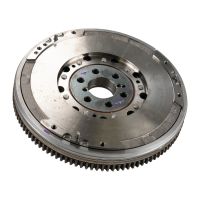 Flywheel with vibration damper