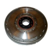 Flywheel with vibration damper