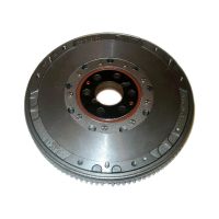 Flywheel with vibration damper
