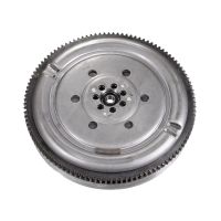 Flywheel with vibration damper original