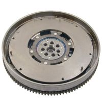 Flywheel with vibration damper
