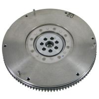 Flywheel with vibration damper