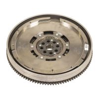 Flywheel with vibration damper