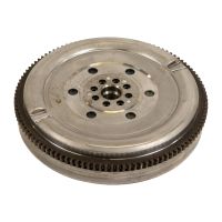 Flywheel with vibration damper