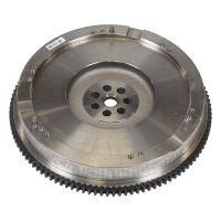 Flywheel with original vibration damper
