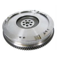Flywheel with vibration damper
