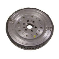 Dual mass flywheel