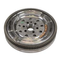 Dual mass flywheel