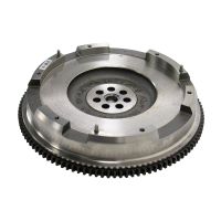 Flywheel with vibration damper