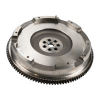 Flywheel with vibration damper