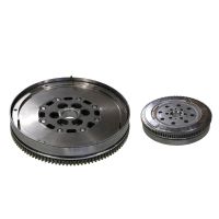 Flywheel with vibration damper design LUK