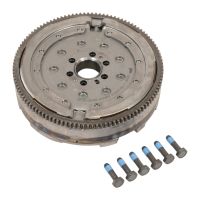 dual-mass flywheel