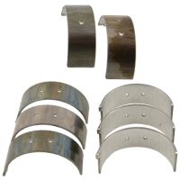 Connecting rod bearing shell set 000