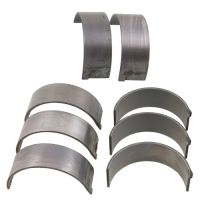 Connecting rod bearing shell set 010