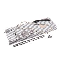 Timing chain set with seal