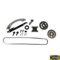 Timing chain set