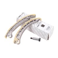 Timing chain set tensioner