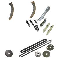 Timing chain set complete