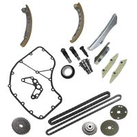 Timing chain set complete