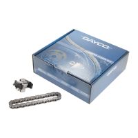 Timing chain with tensioner without wheels Dayco