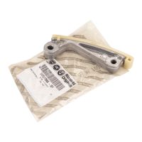Guide rail timing chain