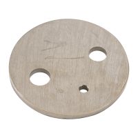 Drive plate timing sprocket