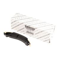 Guide rail, timing chain sliding block