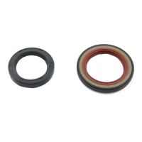 Oil seal set crankshaft front 2 piece
