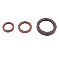 Oil seal set crankshaft front 3 piece