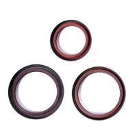 Oil seal set crankshaft front 3 piece
