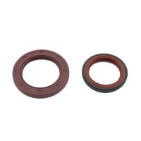 Oil seal set crankshaft front