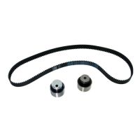 Toothed belt kit with 2 guide pulleys DAYCO
