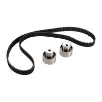 Toothed belt set with 2 deflection rollers NTN-SNR