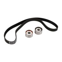 Toothed belt set with 2 deflection rollers NTN-SNR