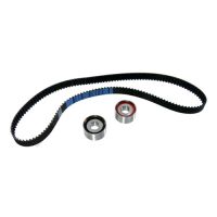 Toothed belt kit with 2 guide pulleys DAYCO