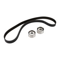 Toothed belt set with 2 deflection rollers NTN-SNR