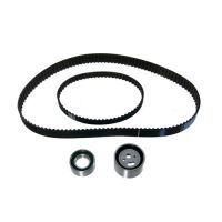 Toothed belt kit 2 belts 2 rollers DAYCO