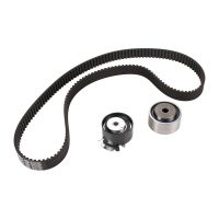 Toothed belt set with 2 deflection rollers NTN-SNR