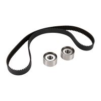 Toothed belt set with 2 pulleys SNR