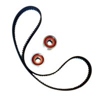 Toothed belt kit with 2 guide pulleys DAYCO