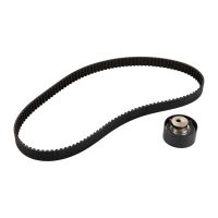 Toothed belt set with 1 deflection roller NTN-SNR