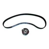 Toothed belt kit with 1 guide pulley DAYCO